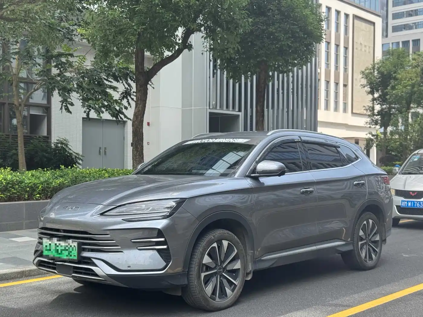BYD Song PLUS PHEV 2025 DM-i 112KM Premium