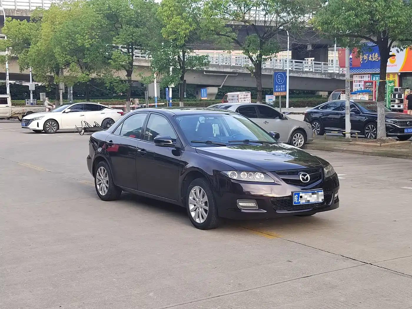 Фото 3 - Mazda 6
