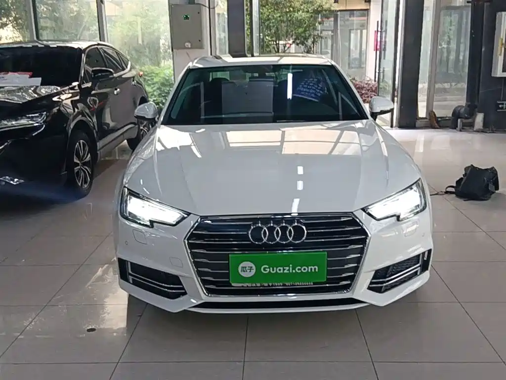 Audi A4L 2019 40 TFSI Progressive (China VI) фото 3