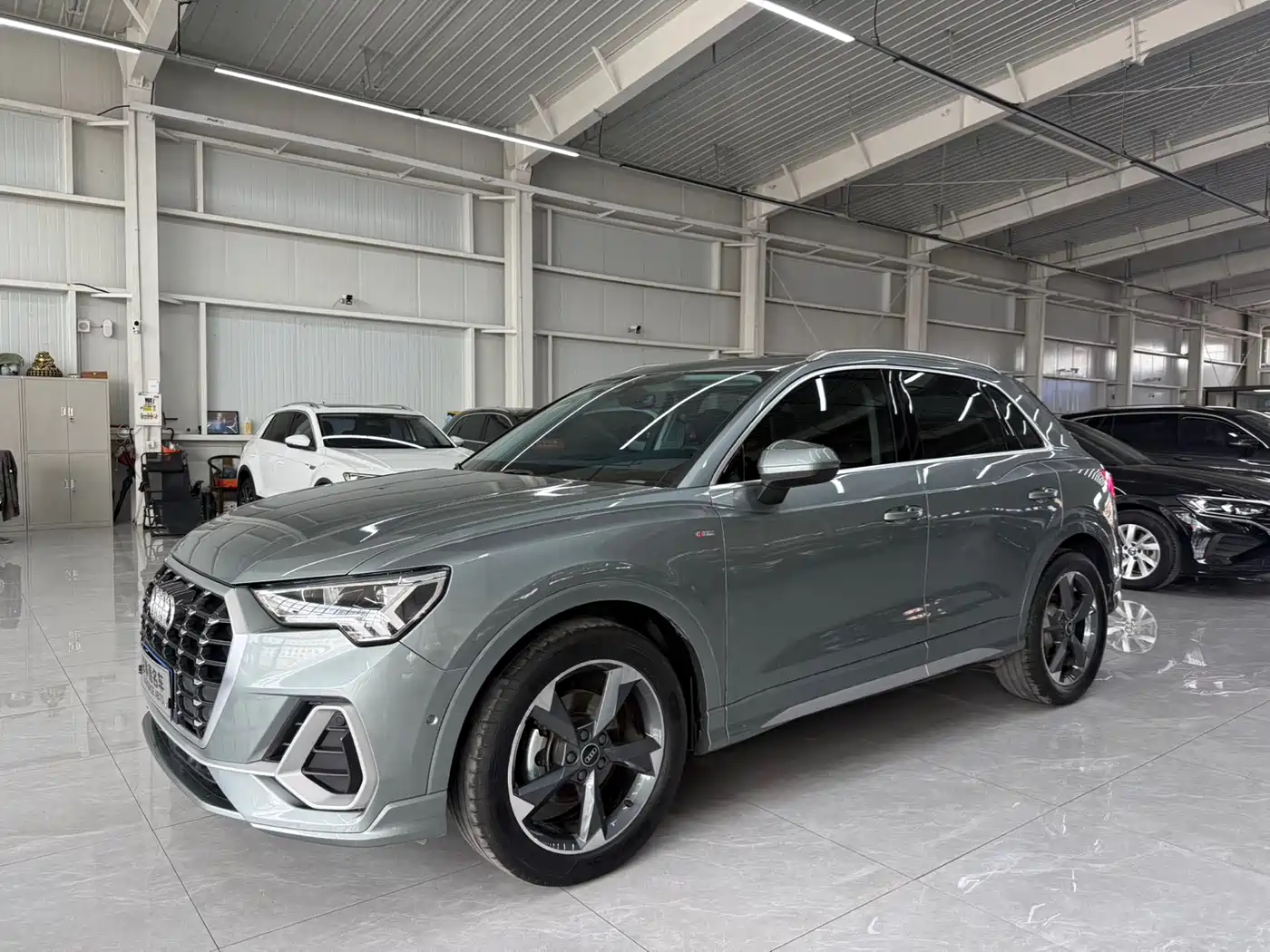 Audi Q3 2022 35 TFSI Fashion Dynamic