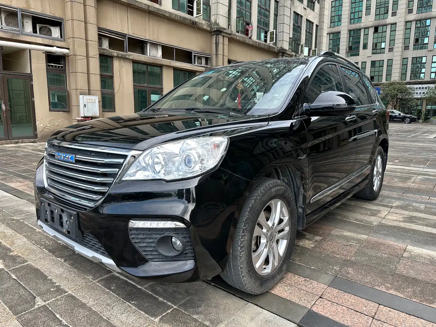 Фото 1 - Haval H6