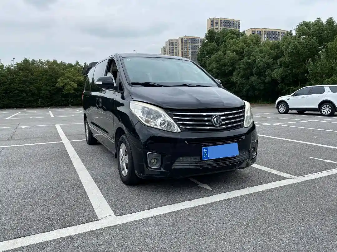 Photo 3 - Dongfeng Fengxing Fengxing F600