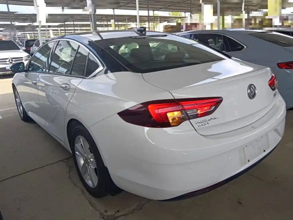 Buick Regal 2019 20T Elite China VI фото 5
