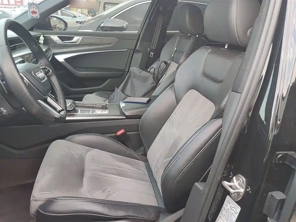 Audi A6L 2023 45 TFSI quattro Premium Dynamic фото 11