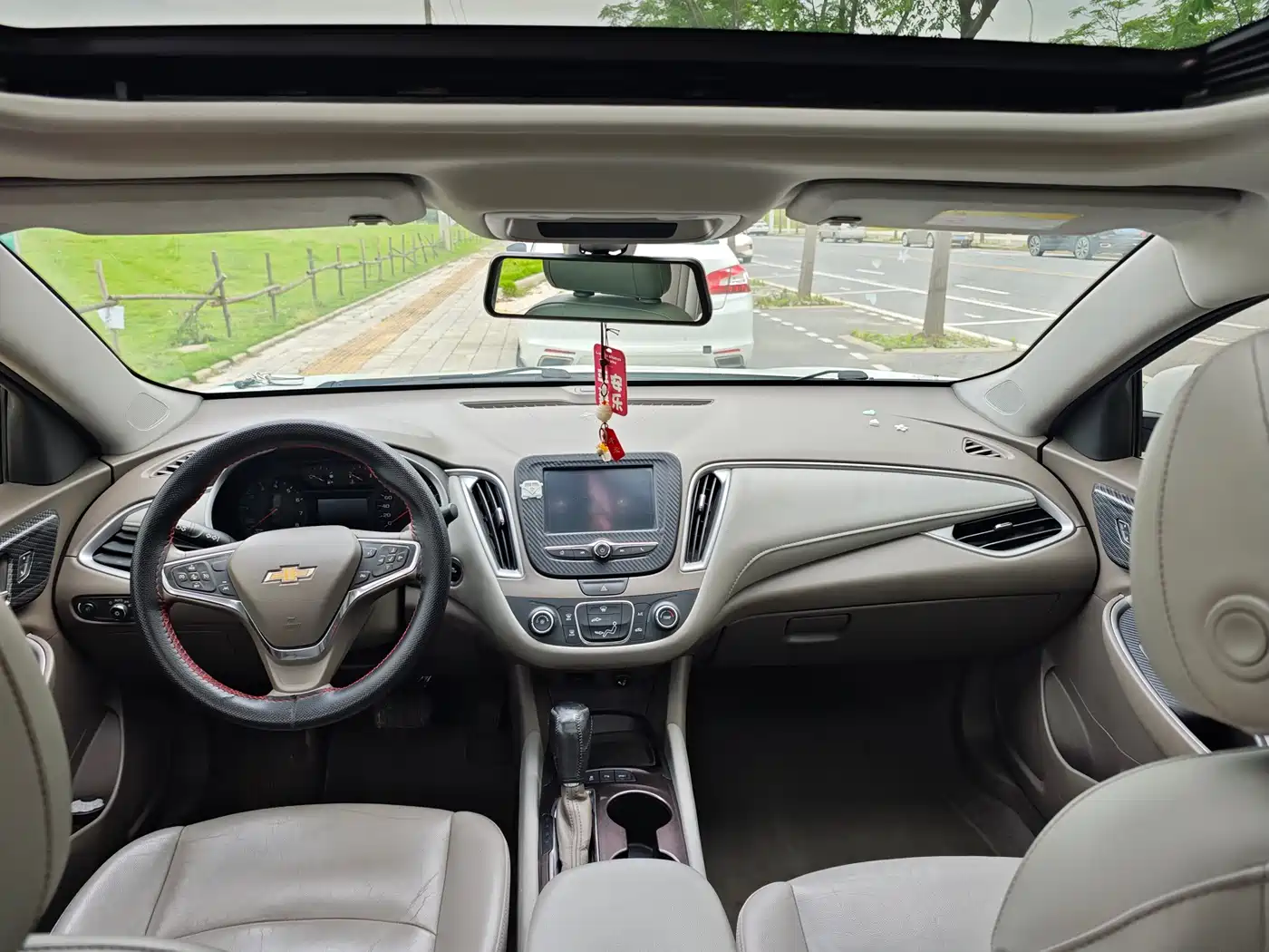Chevrolet Malibu XL 2018 530T Auto RuiXiang Edition фото 4