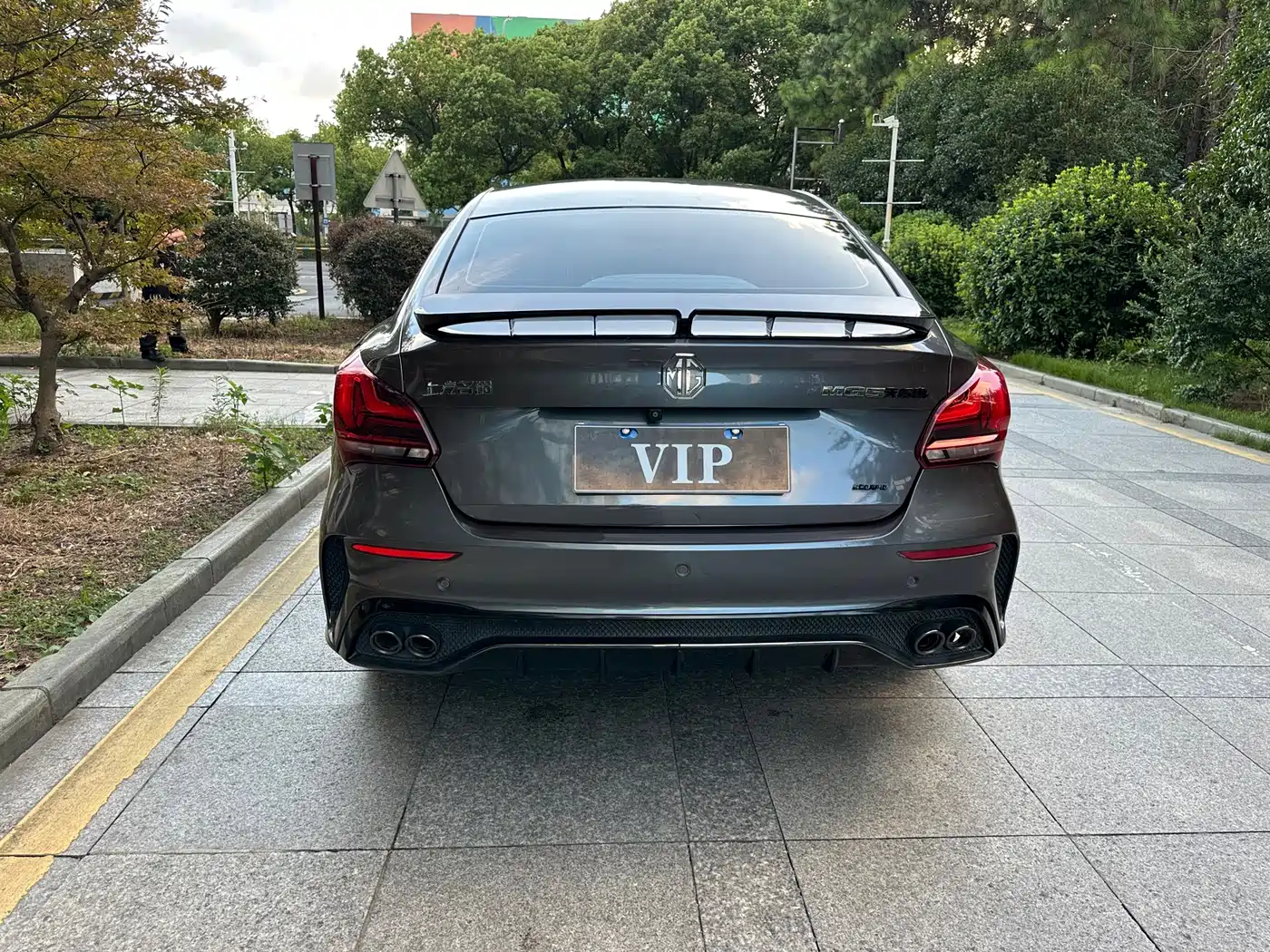 MG MG5 Scorpio 2022 2022 1.5T Luxury Edition