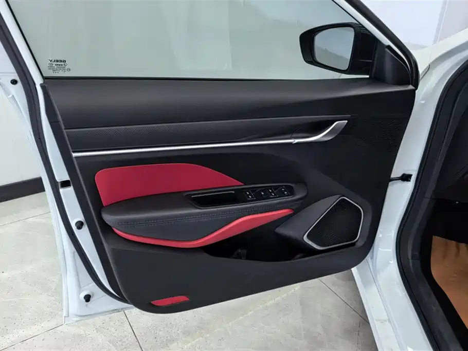 GEELY AUTOMOBILE BINRUI