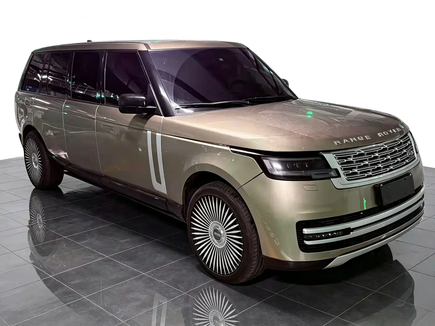 Land Rover Range Rover 2010 5.0 SC V8 HSE фото 3