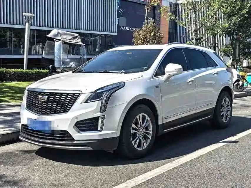  Cadillac Cadillac XT5 2020 28T Luxury Model