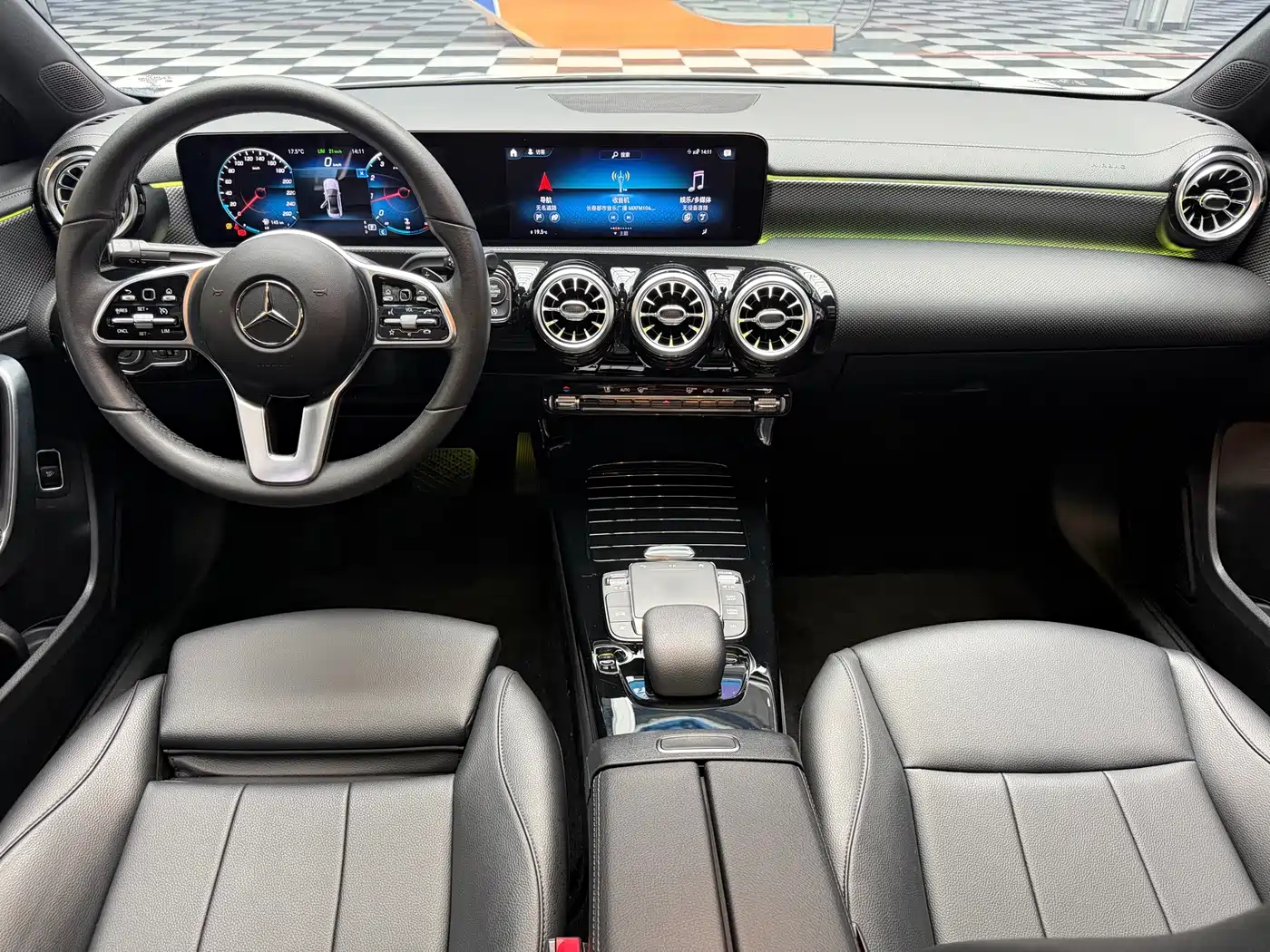 Mercedes-Benz A-Class 2026 2022 Facelift A 180 L Sport Sedan