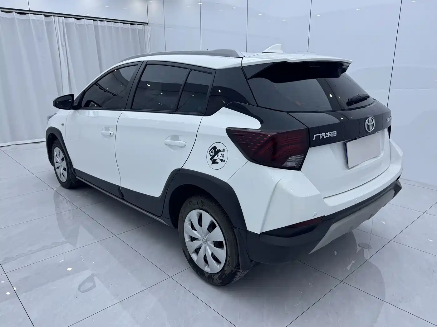 Toyota YARiS L Zhi Xuan 2022 Zhi Xuan X 1.5L CVT Leading PLUS Edition фото 6