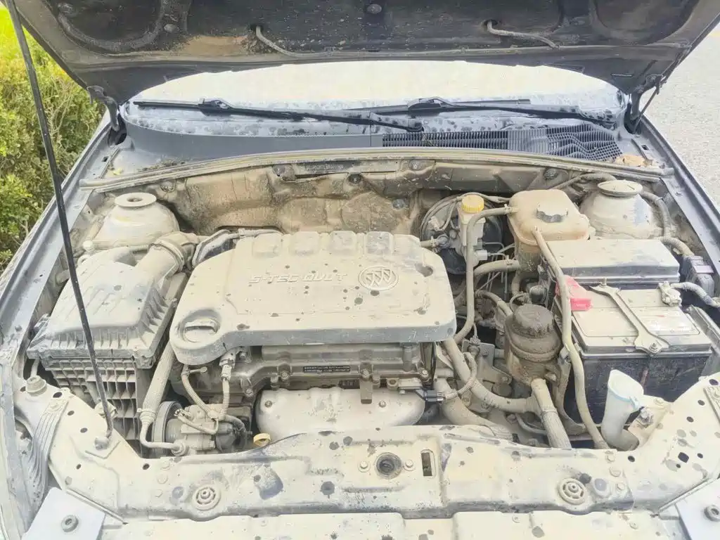 Фото 9 - Buick Excelle