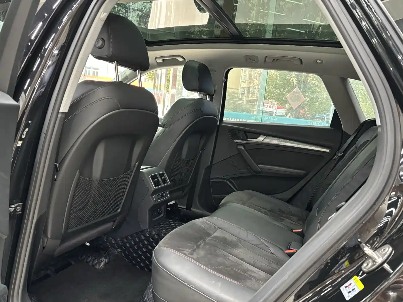 Audi Q5L 2020 45 TFSI Premium Sport фото 12