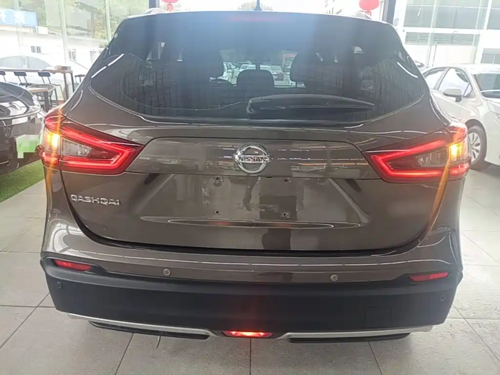 Nissan Qashqai, миниатюра 6