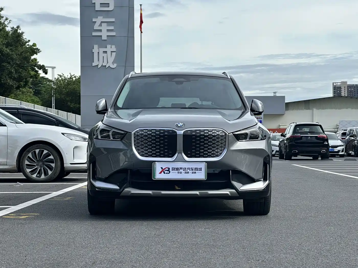 BMW iX1 2024 2023 xDrive30L X Design Package