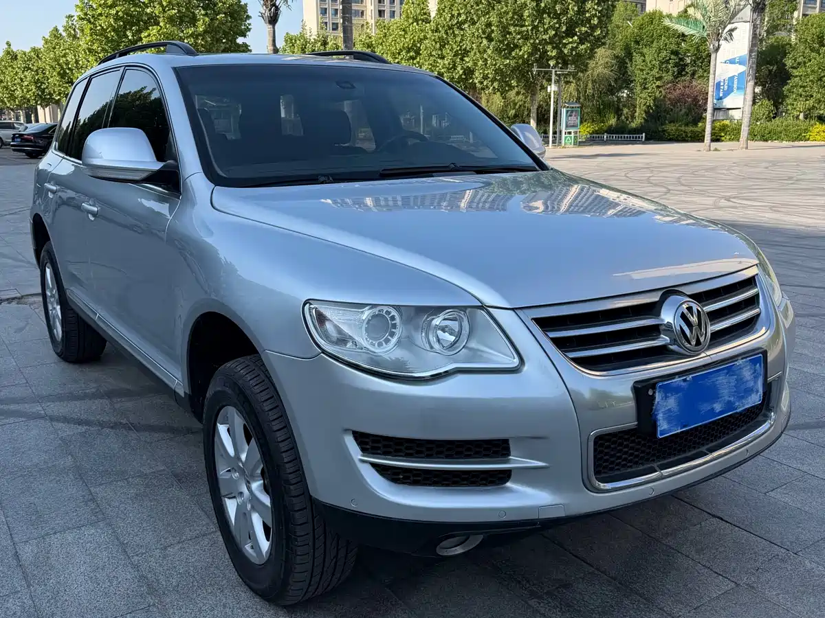 Volkswagen Touareg 2010 3.6 Limited Comfort Edition фото 7