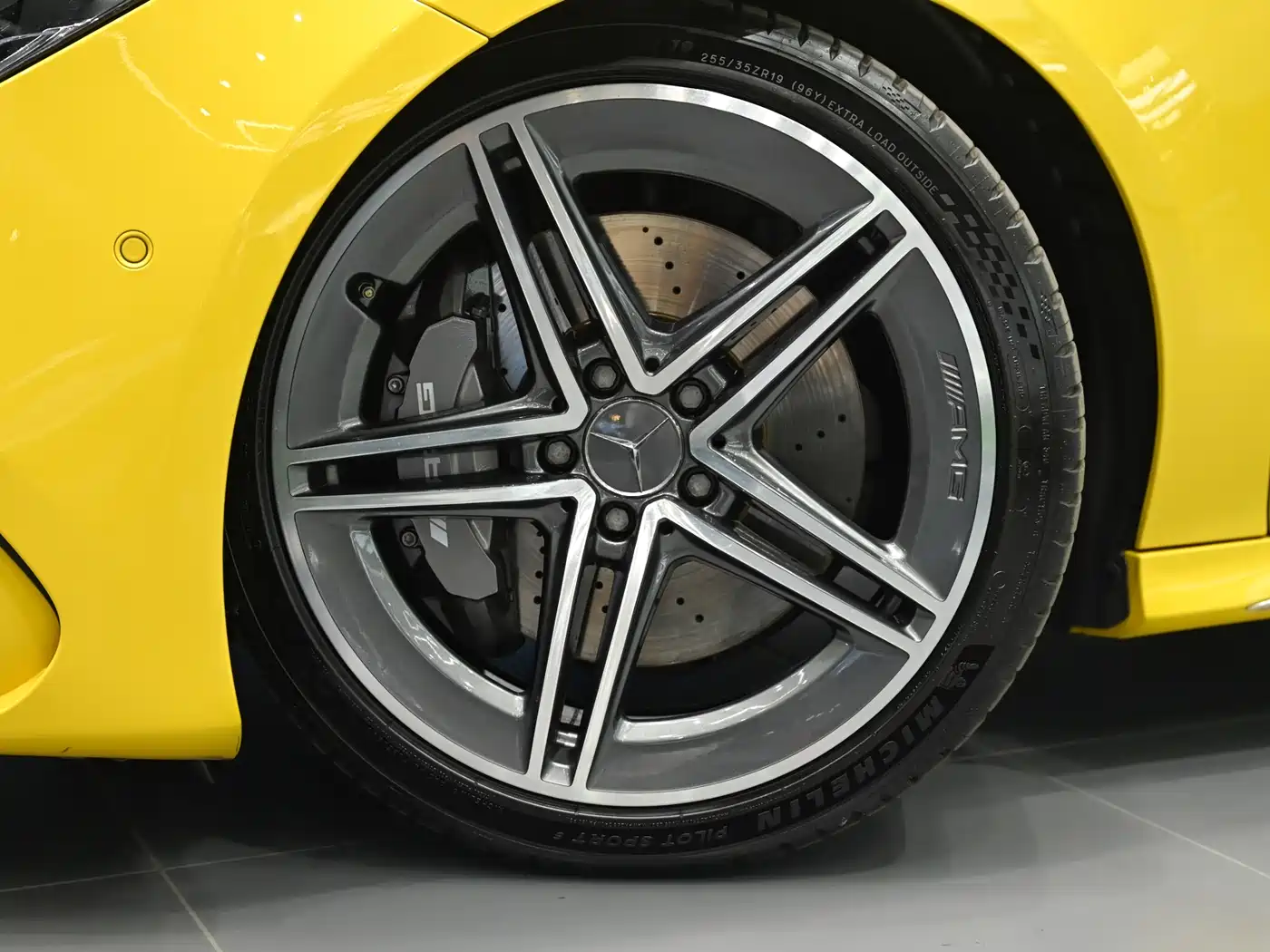 Mercedes-Benz CLA AMG 2022 AMG CLA 45 4MATIC+ фото 23