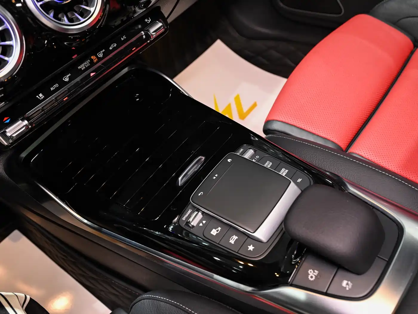 Mercedes-Benz CLA AMG 2022 AMG CLA 45 4MATIC+ фото 19