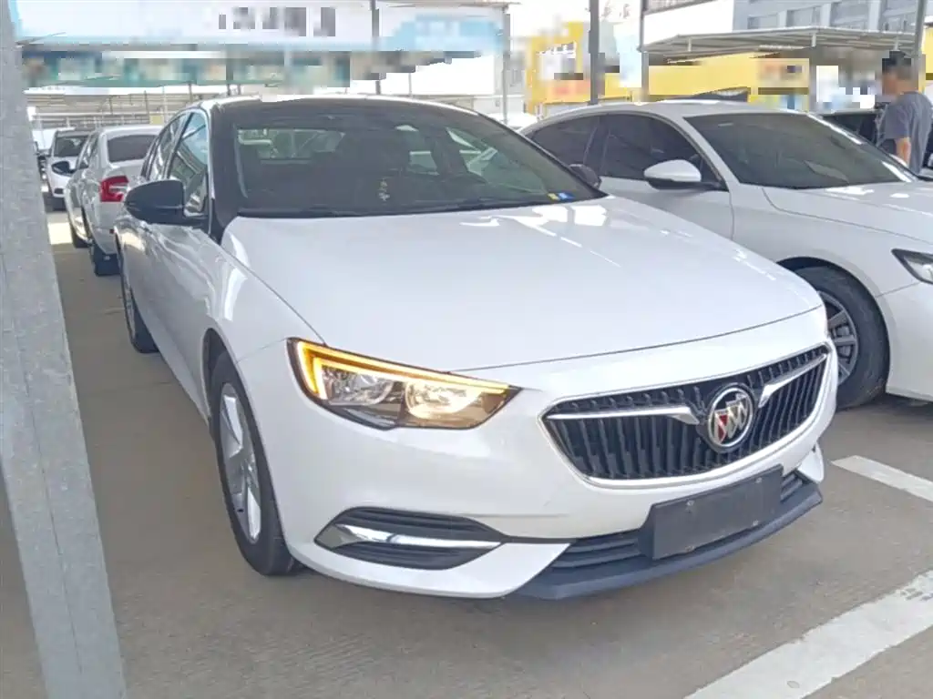 Buick Regal 2019 20T Elite China VI фото 4