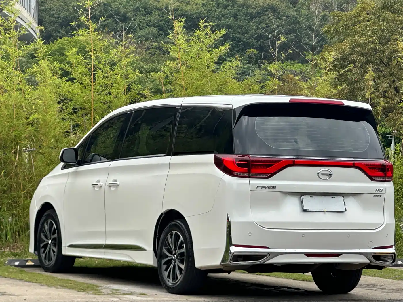 GAC Trumpchi Trumpchi M8 2021 Leading Show Series 390T Luxury Edition фото 4