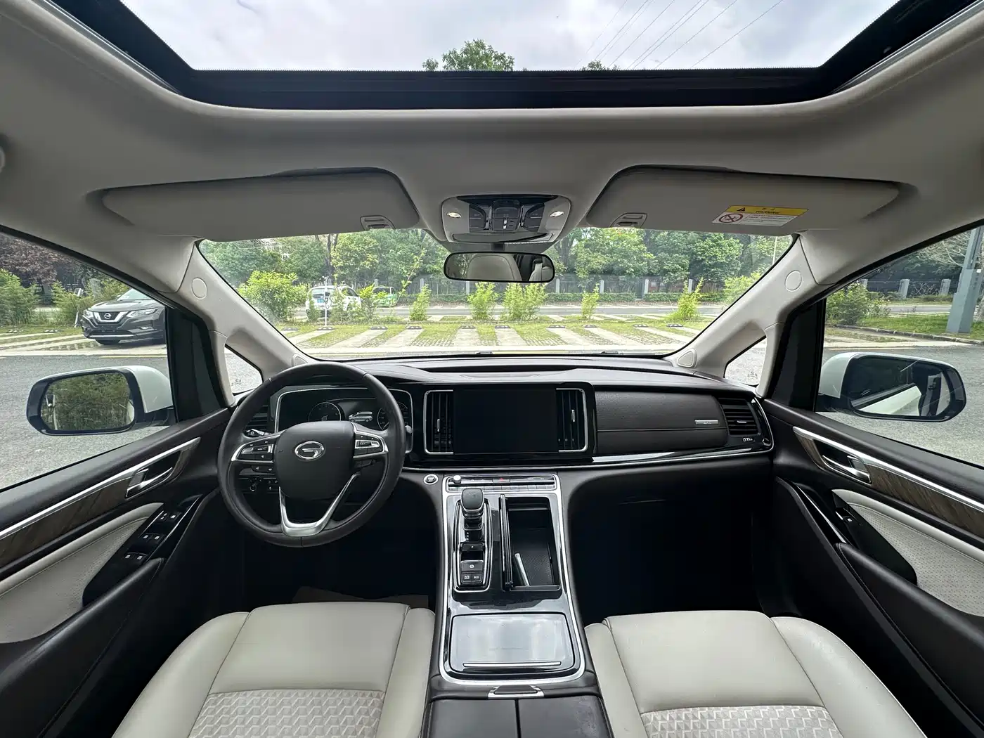 GAC Trumpchi Trumpchi M8 2021 Leading Show Series 390T Luxury Edition фото 15