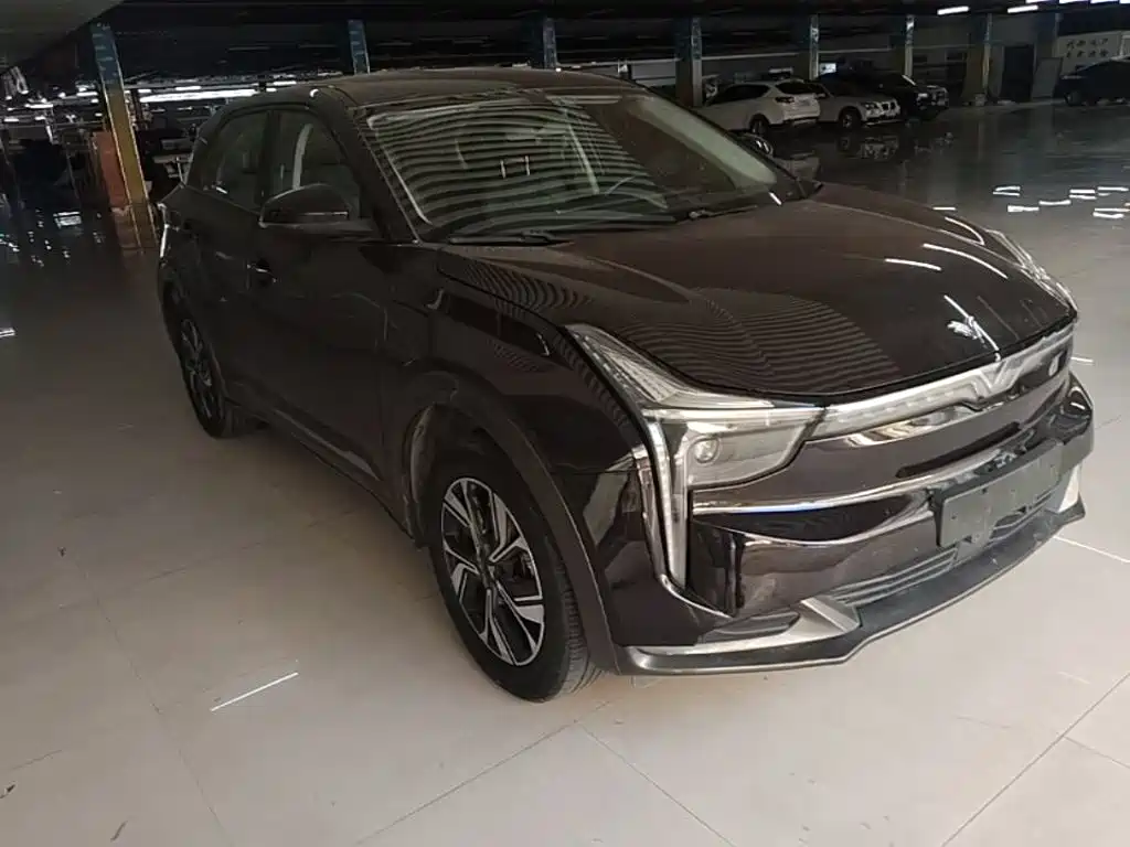 Nezha Auto Neta U 2023 2023 Neta U-II Challenge Edition 500 U-Show (LFP)