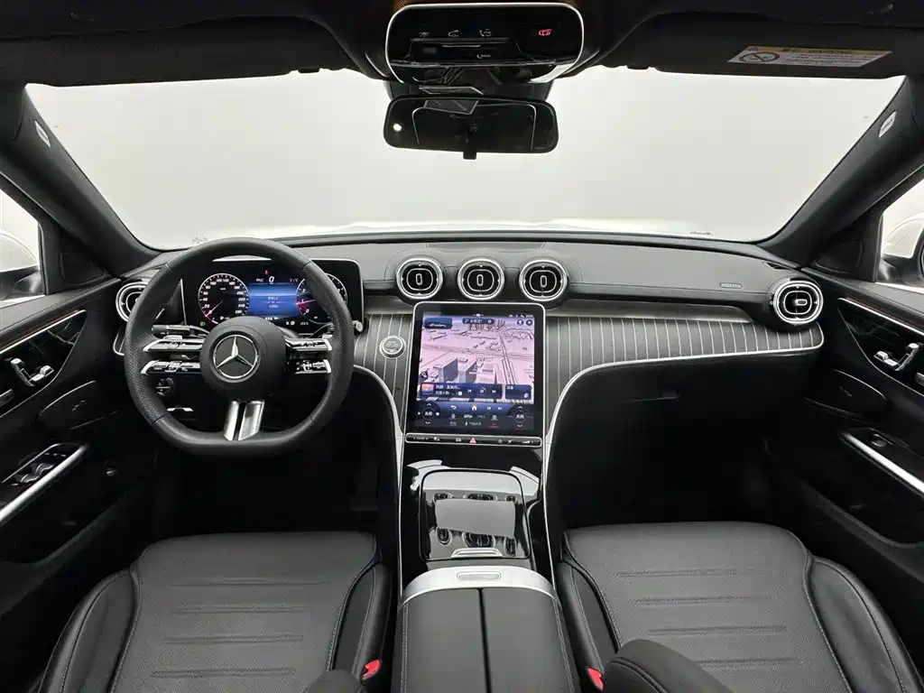 Mercedes-Benz C-Class 2024 C 260 L Sport фото 18