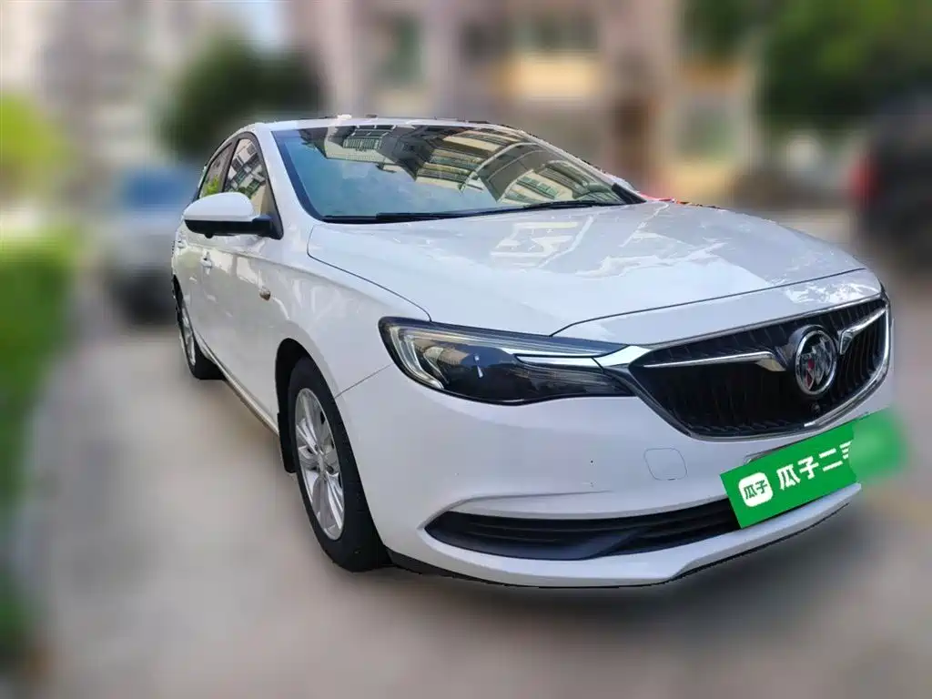 Buick Excelle 2019 15T DCT Connected Elite (China V) фото 9