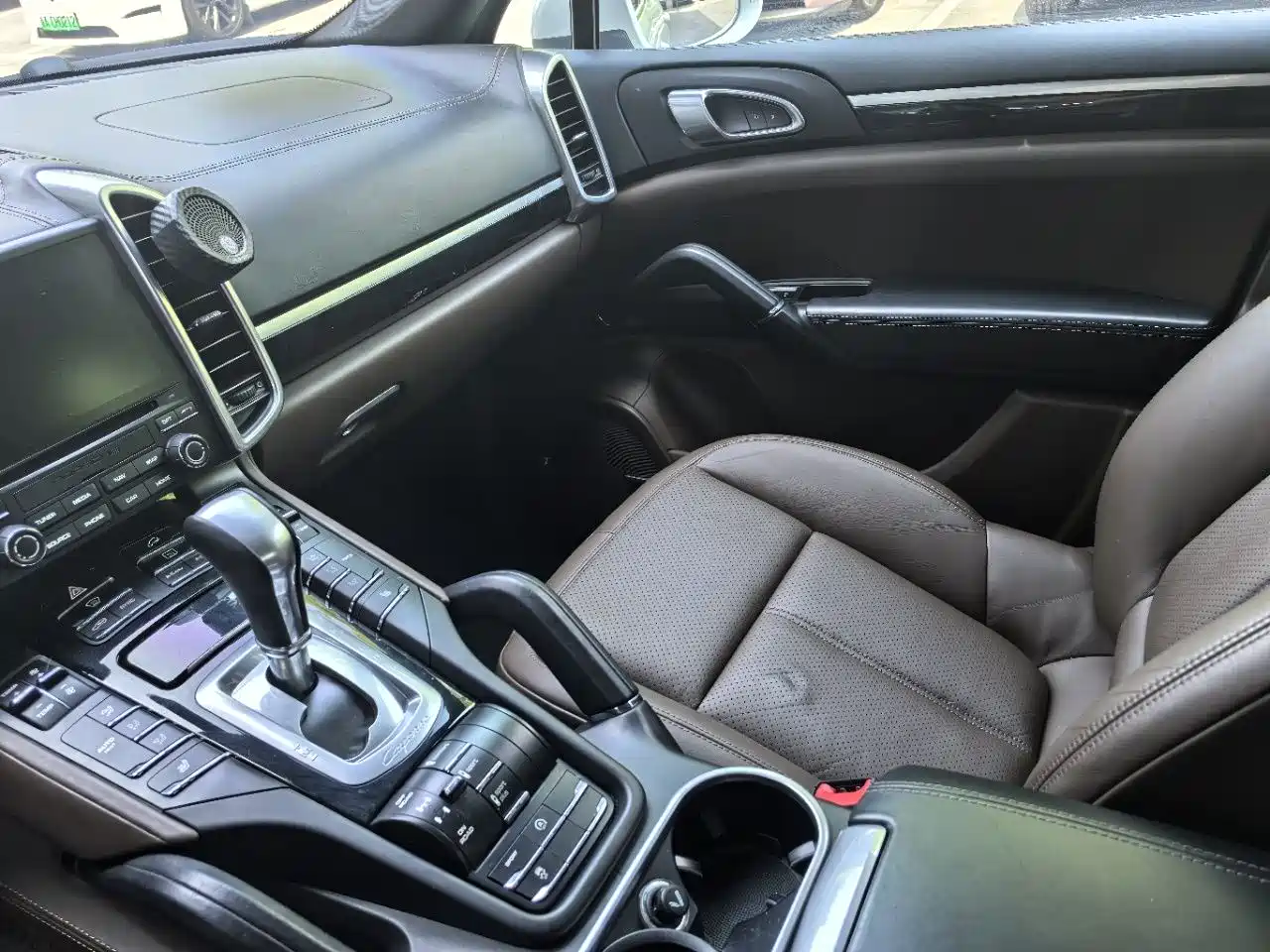 Porsche Cayenne 2016 Cayenne 3.0T фото 9