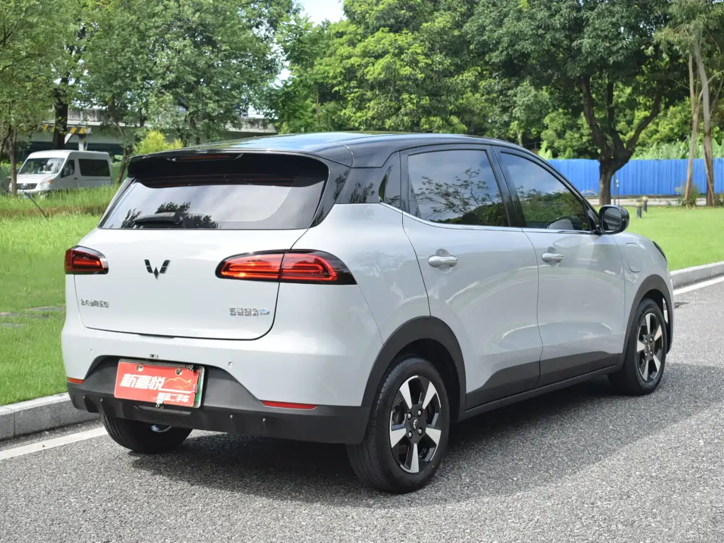 Photo 6 - Wuling Motors Wuling Binguo PLUS