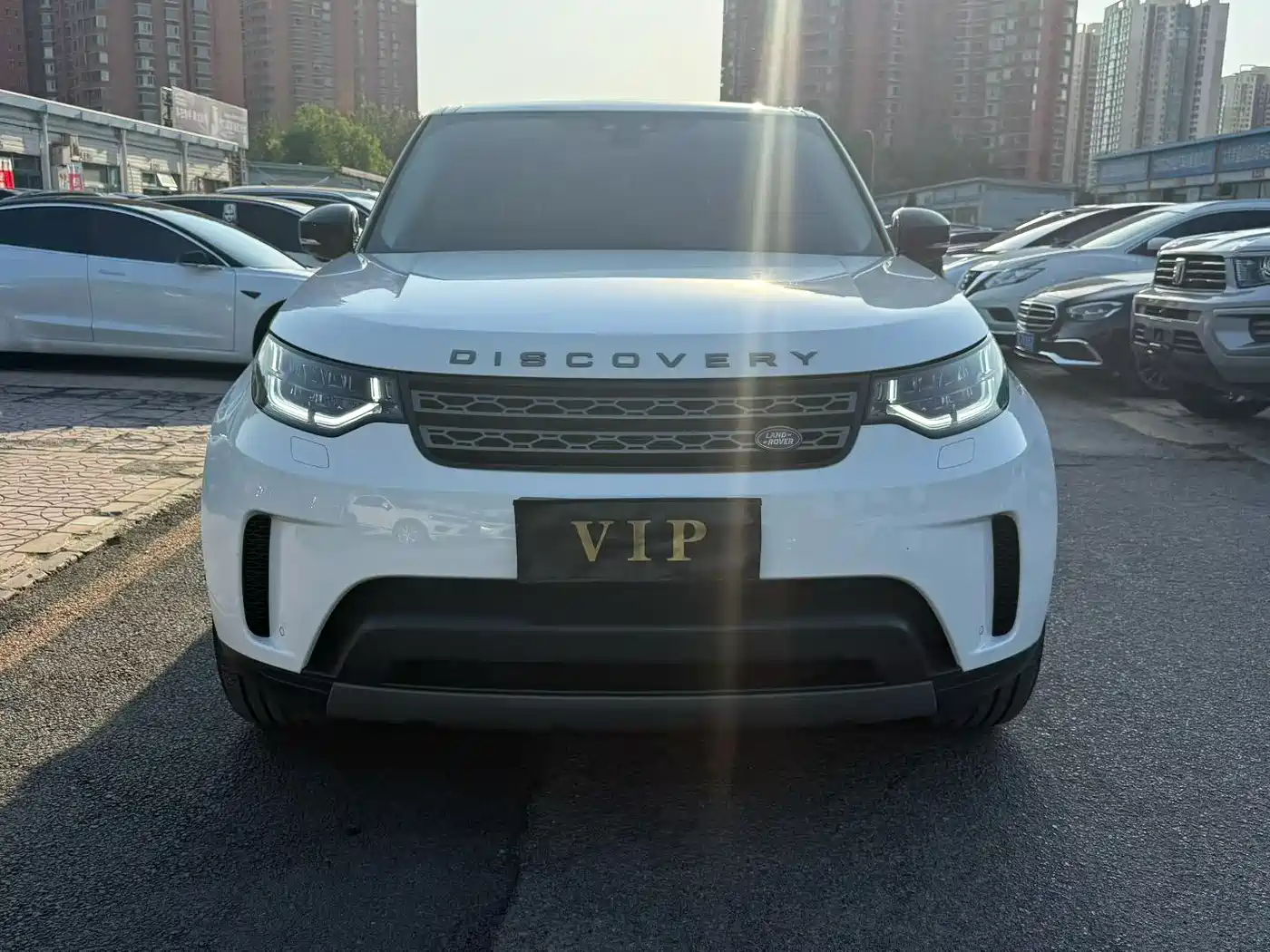 Land Rover Discovery 2019 3.0 SC V6 SE фото 3