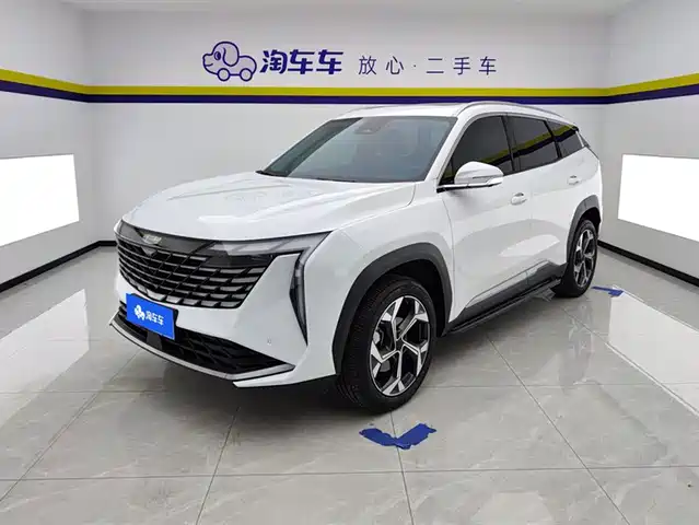 GEELY AUTOMOBILE BOYUE L