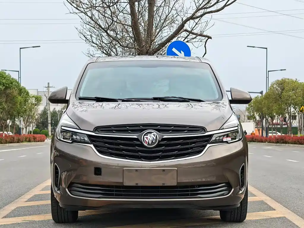 BUICK GL8
