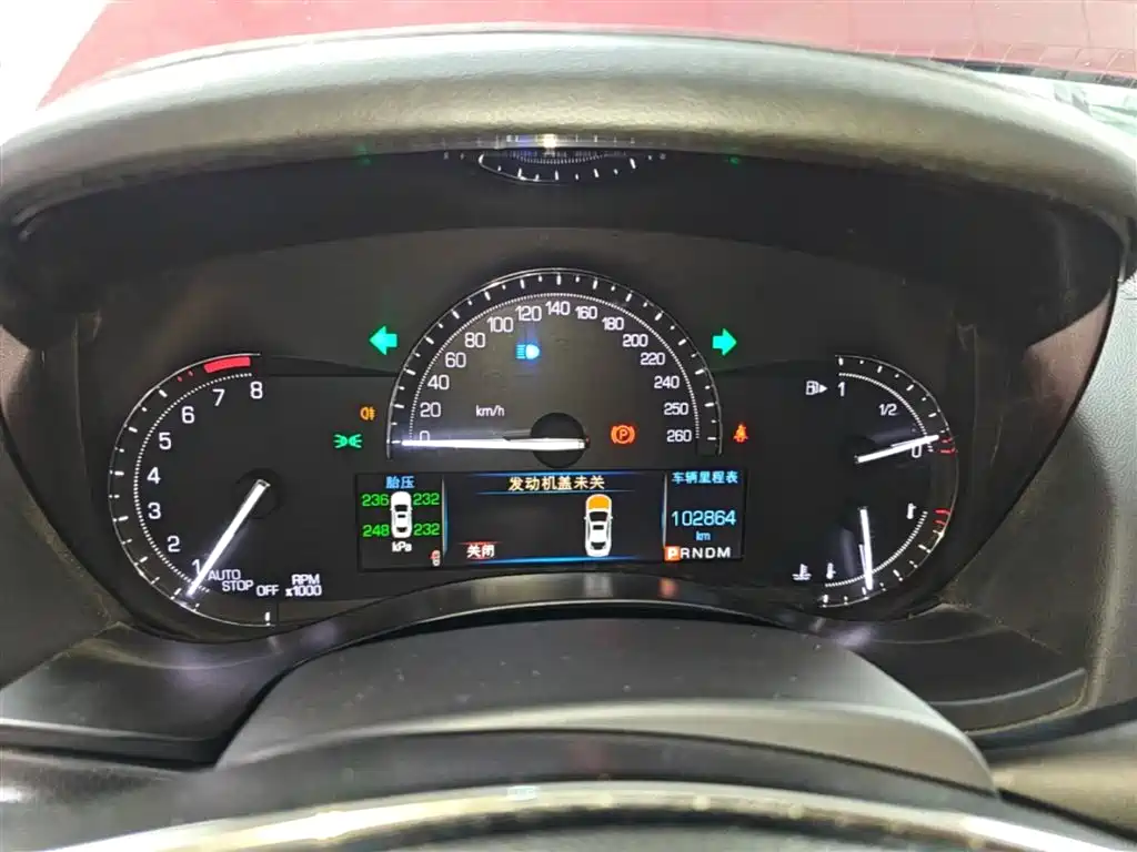Cadillac ATS-L 2017 28T Technology фото 12