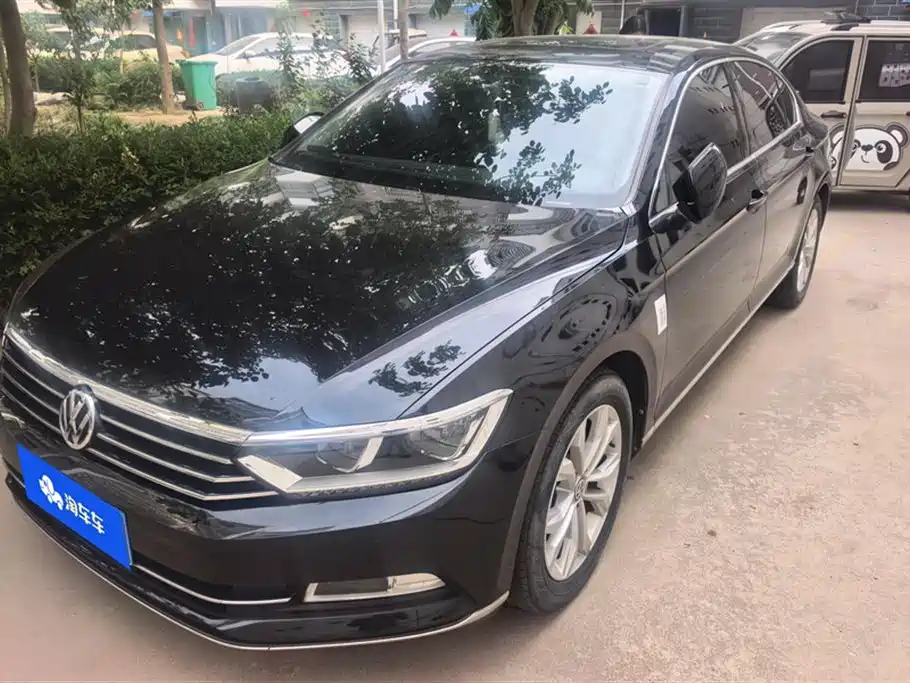 Volkswagen Magotan 2019 330TSI DSG Luxury China V