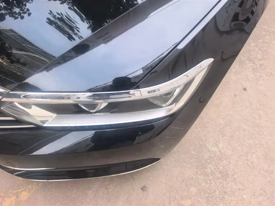 Volkswagen Magotan 2019 330TSI DSG Luxury China V фото 5
