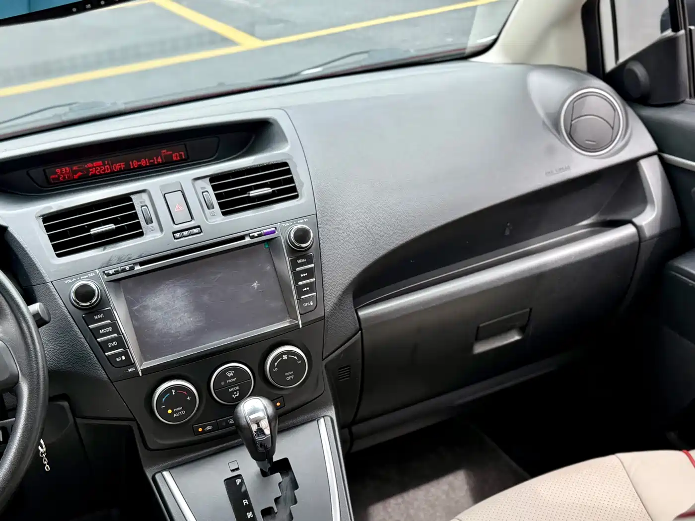 Mazda Mazda5 2013 2.0L Automatic Luxury фото 21