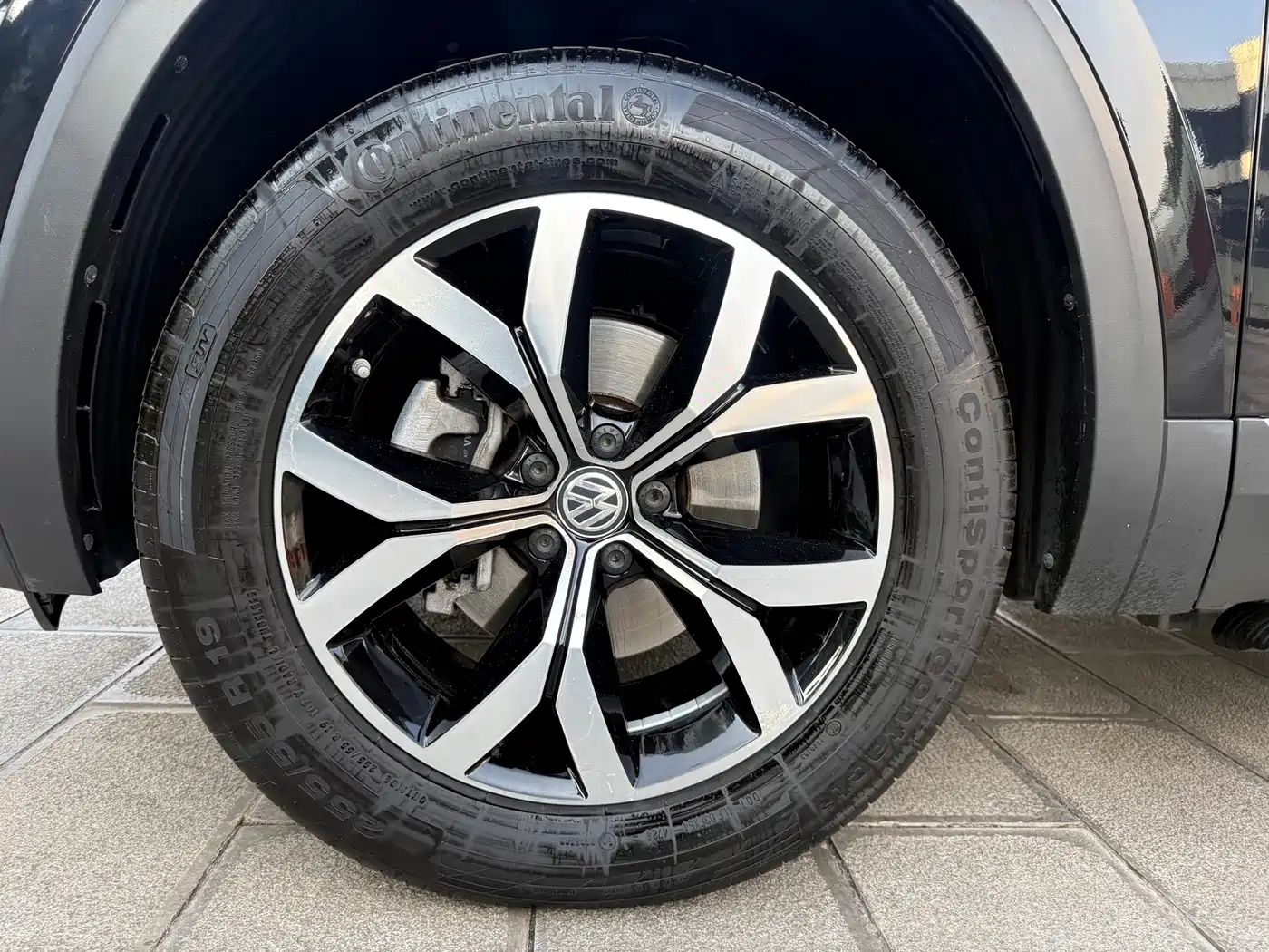 Volkswagen Teramont 2017 380TSI 4WD Luxury Edition фото 14