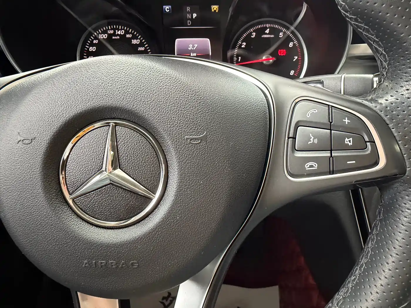 Mercedes-Benz C-Class 2017 Facelift C 180 L Fashion Sport Edition фото 19