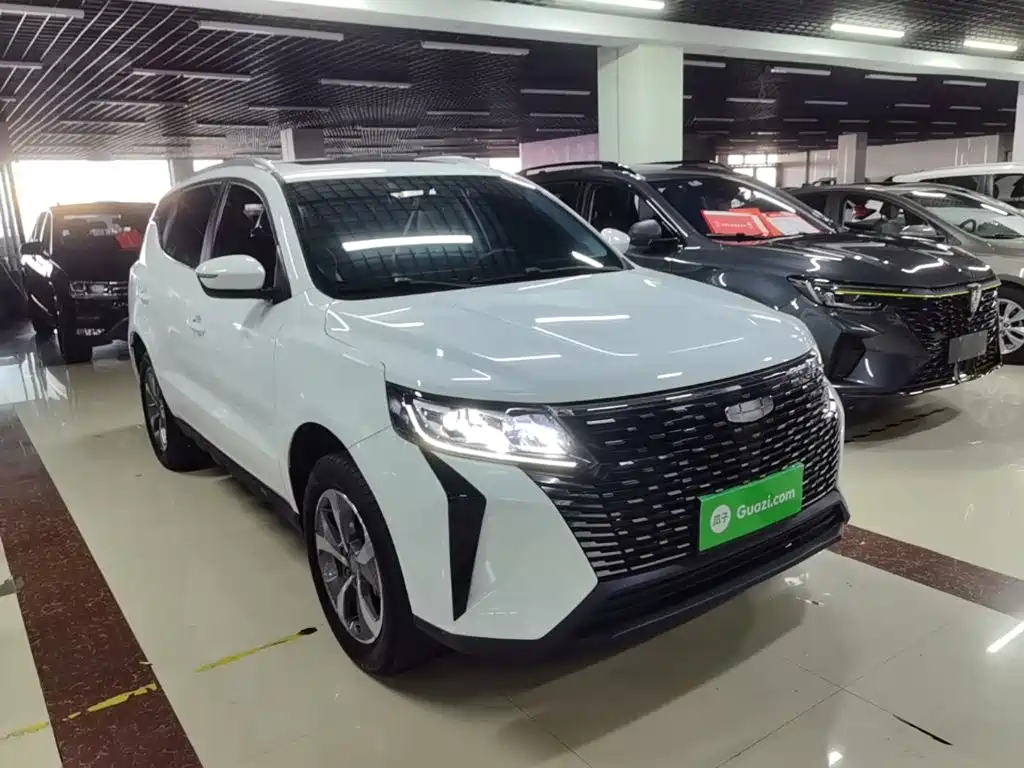 Geely Haoyue PRO 2024 2024 1.5T DCT Free Roaming+
