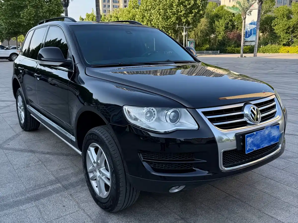 Volkswagen Touareg 2009 3.0T Diesel Standard фото 7