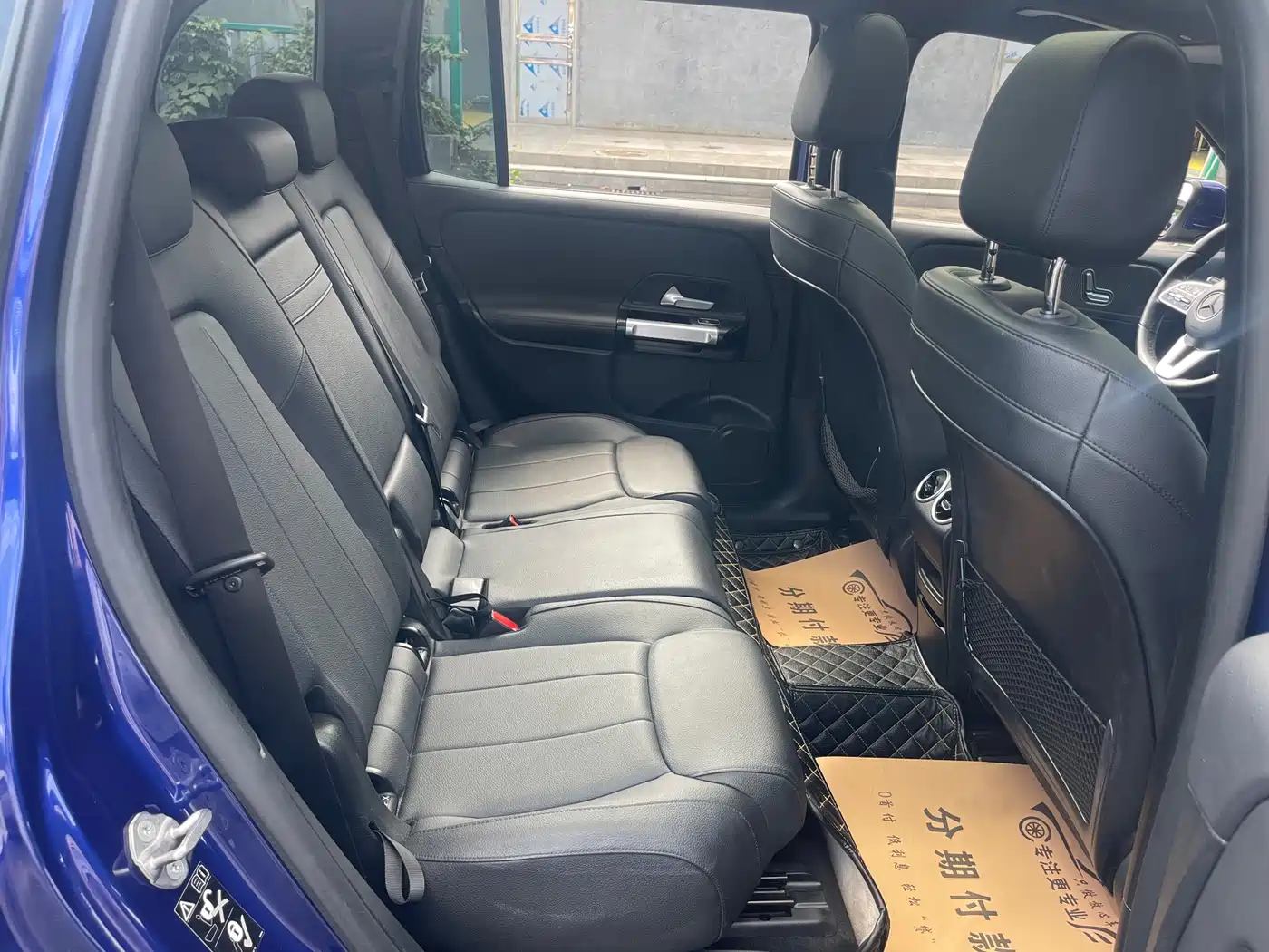 Mercedes-Benz GLB 2020 Facelift GLB 200 Dynamic фото 24