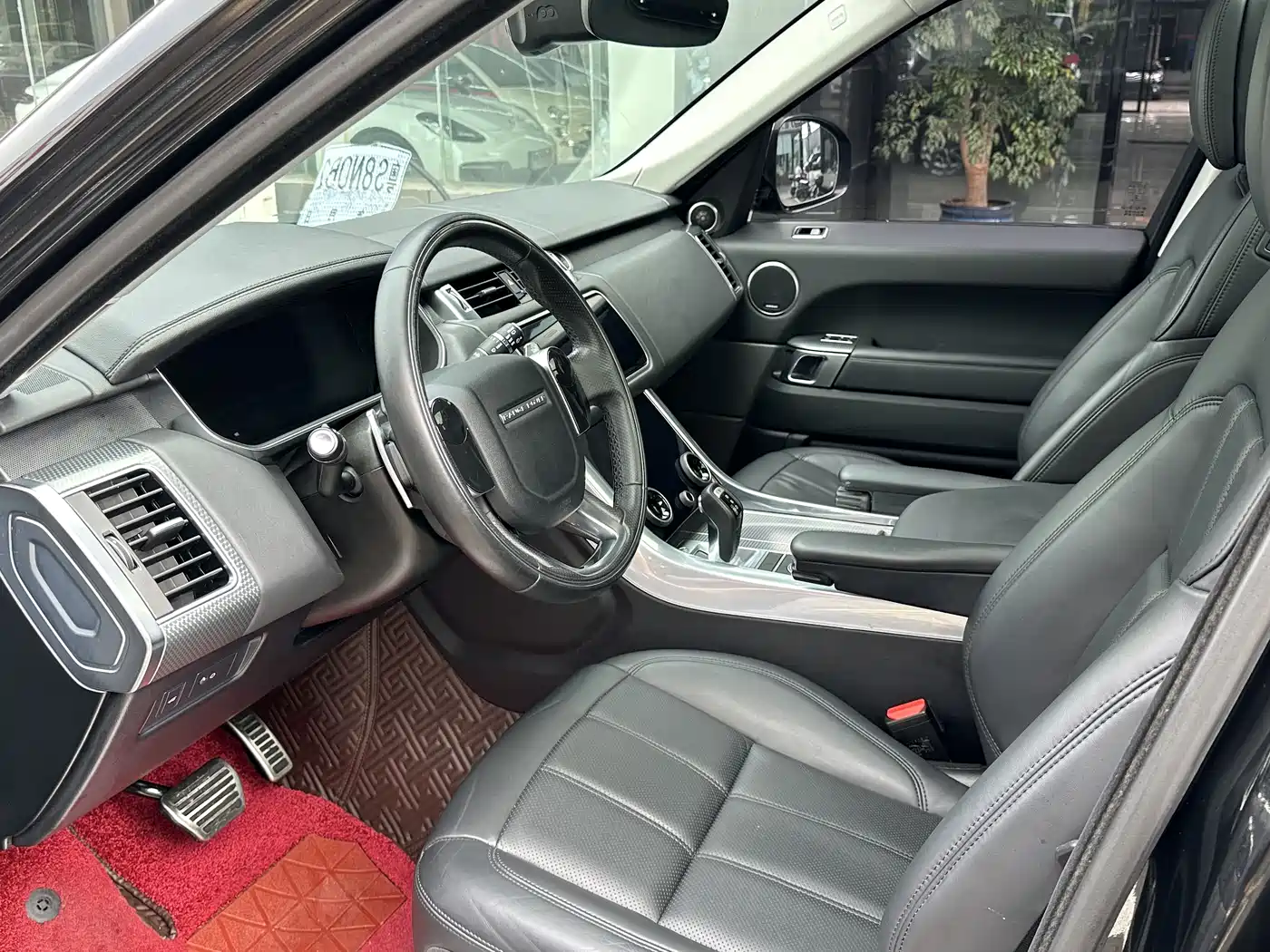 Land Rover Range Rover Sport 2020 3.0 L6 HSE DYNAMIC фото 5