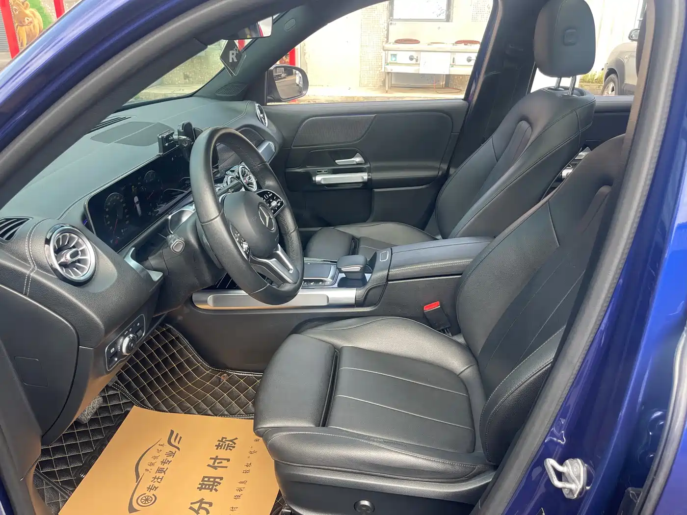 Mercedes-Benz GLB 2020 Facelift GLB 200 Dynamic фото 21