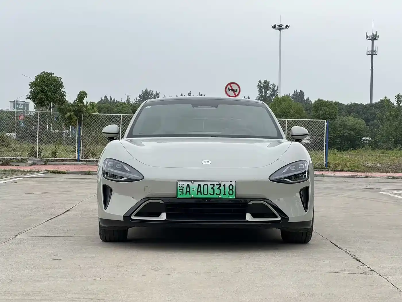 Xiaomi Auto Xiaomi SU7 2024 RWD Standard Founder's Edition фото 2