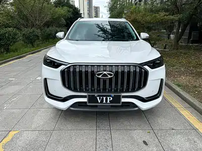 Chery Tiggo 9