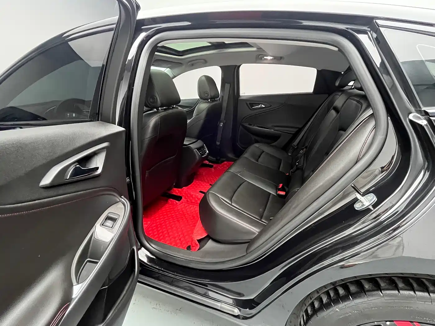 Chevrolet Malibu XL 2022 Redline 550T Auto Sharp Dynamic Edition фото 14