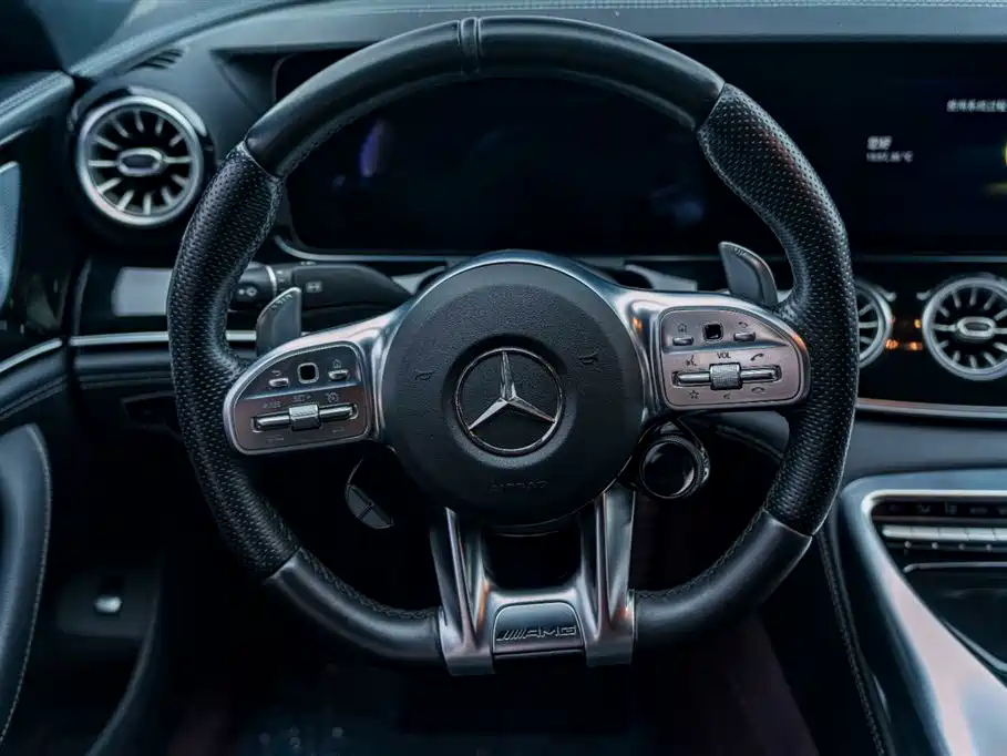 Mercedes-Benz AMG GT 2020 AMG GT 50 4-Door Coupe фото 14