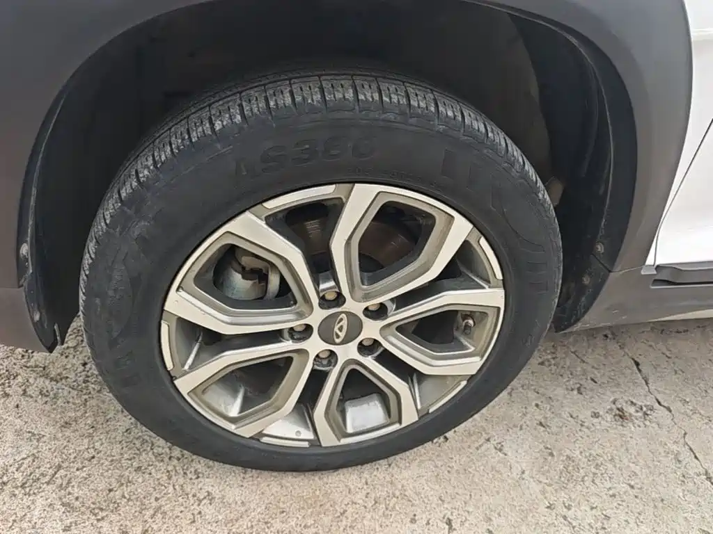 Chery Tiggo 3x 2018 2017 1.5L Automatic Luxury Edition