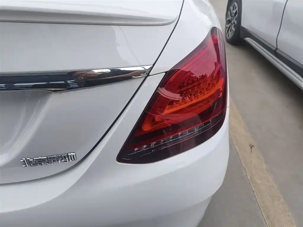 Mercedes-Benz C-Class 2019 C 260 Sport фото 8